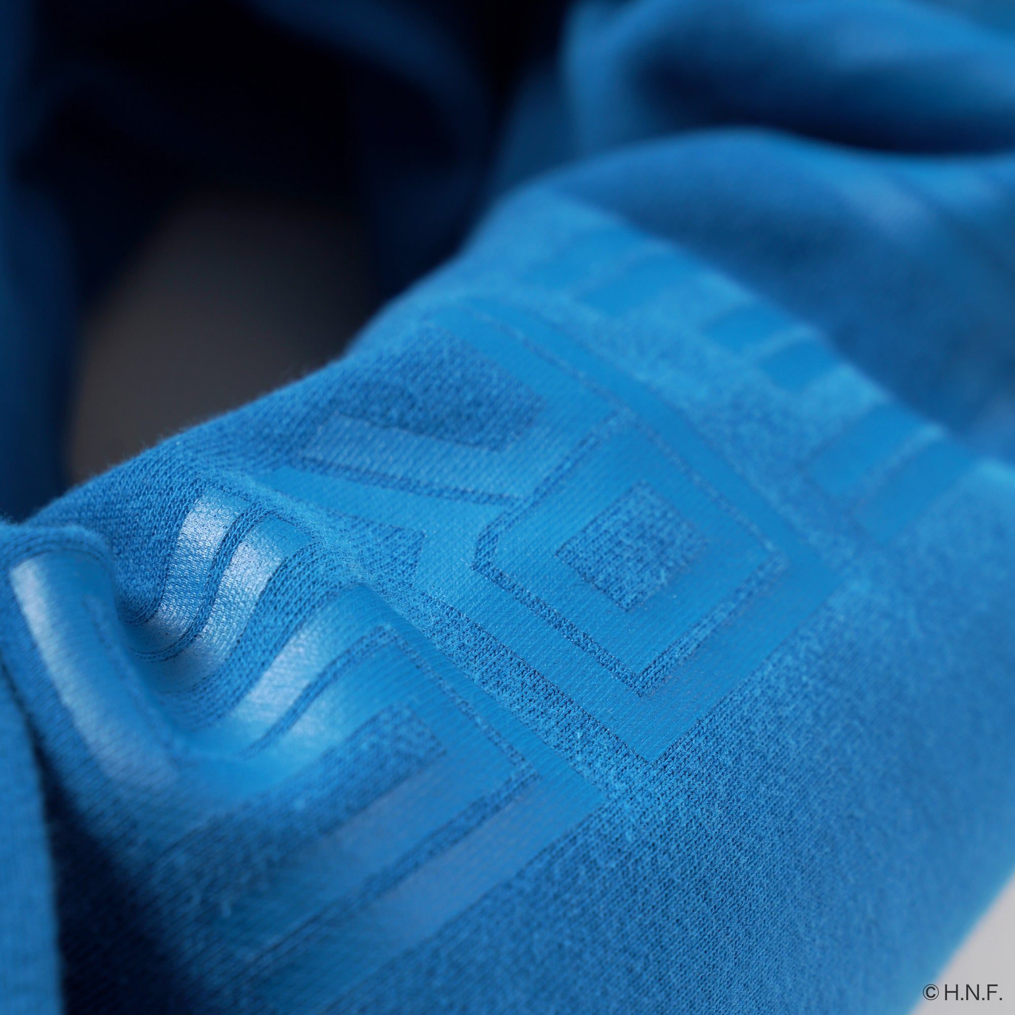 F/MODE TNOC THE HOODIE ZIPUP-YT2