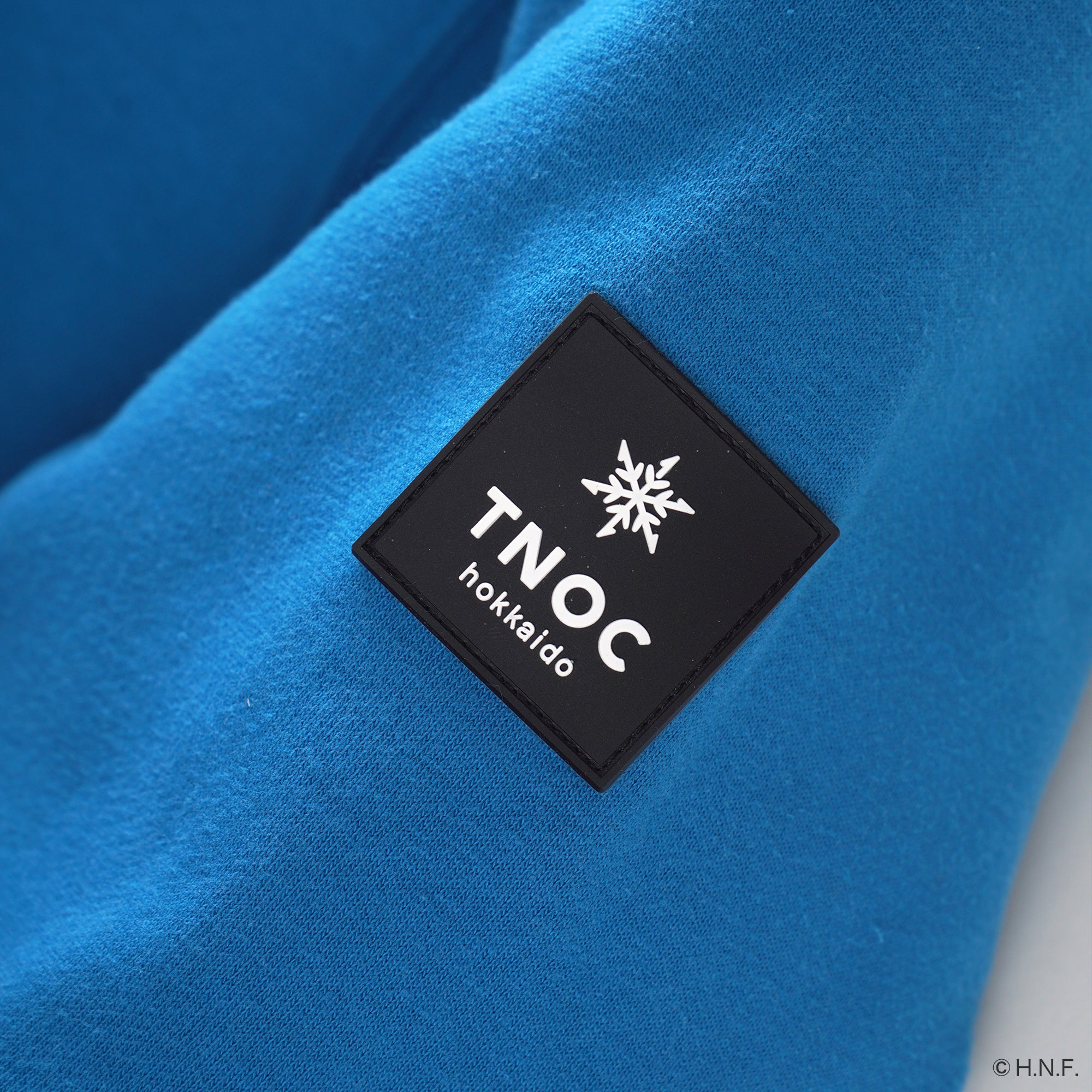 F/MODE TNOC THE HOODIE ZIPUP-YT2