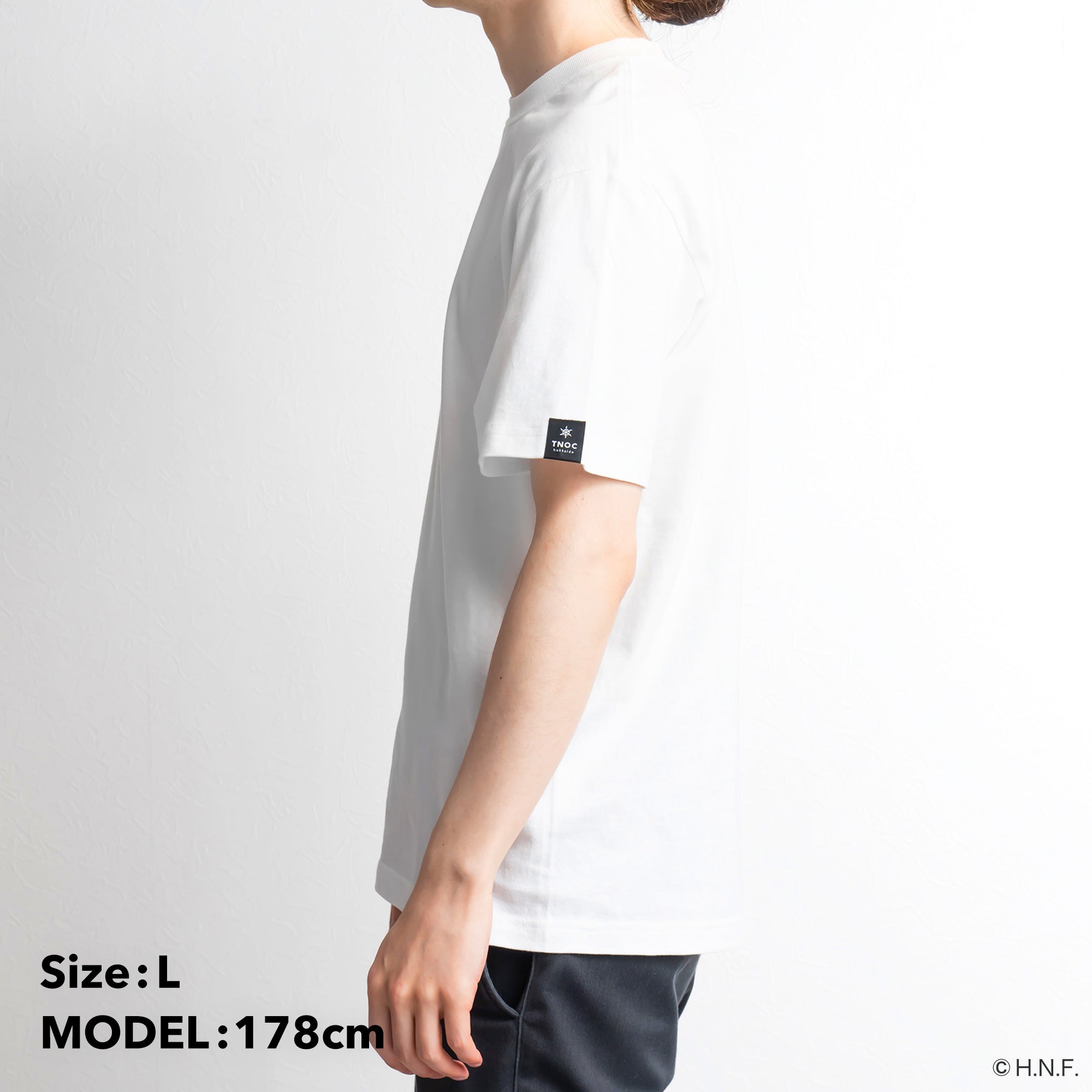 F/MODE TNOC THE TEE / BATTING BEAR