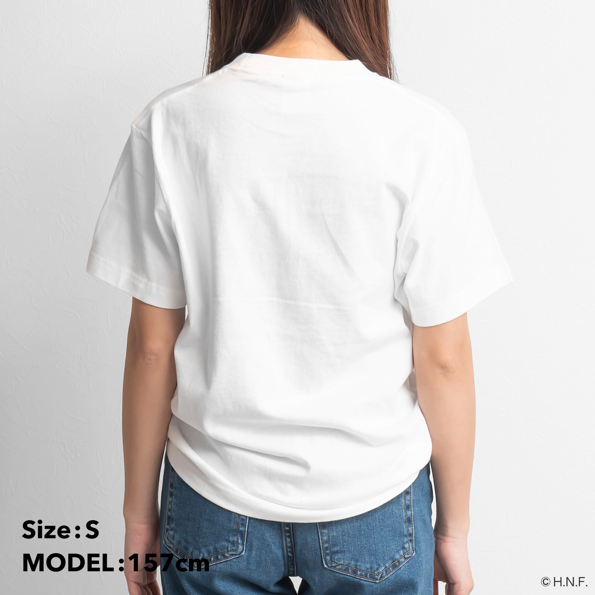 F/MODE TNOC THE TEE / CHEERING EZOSIKA