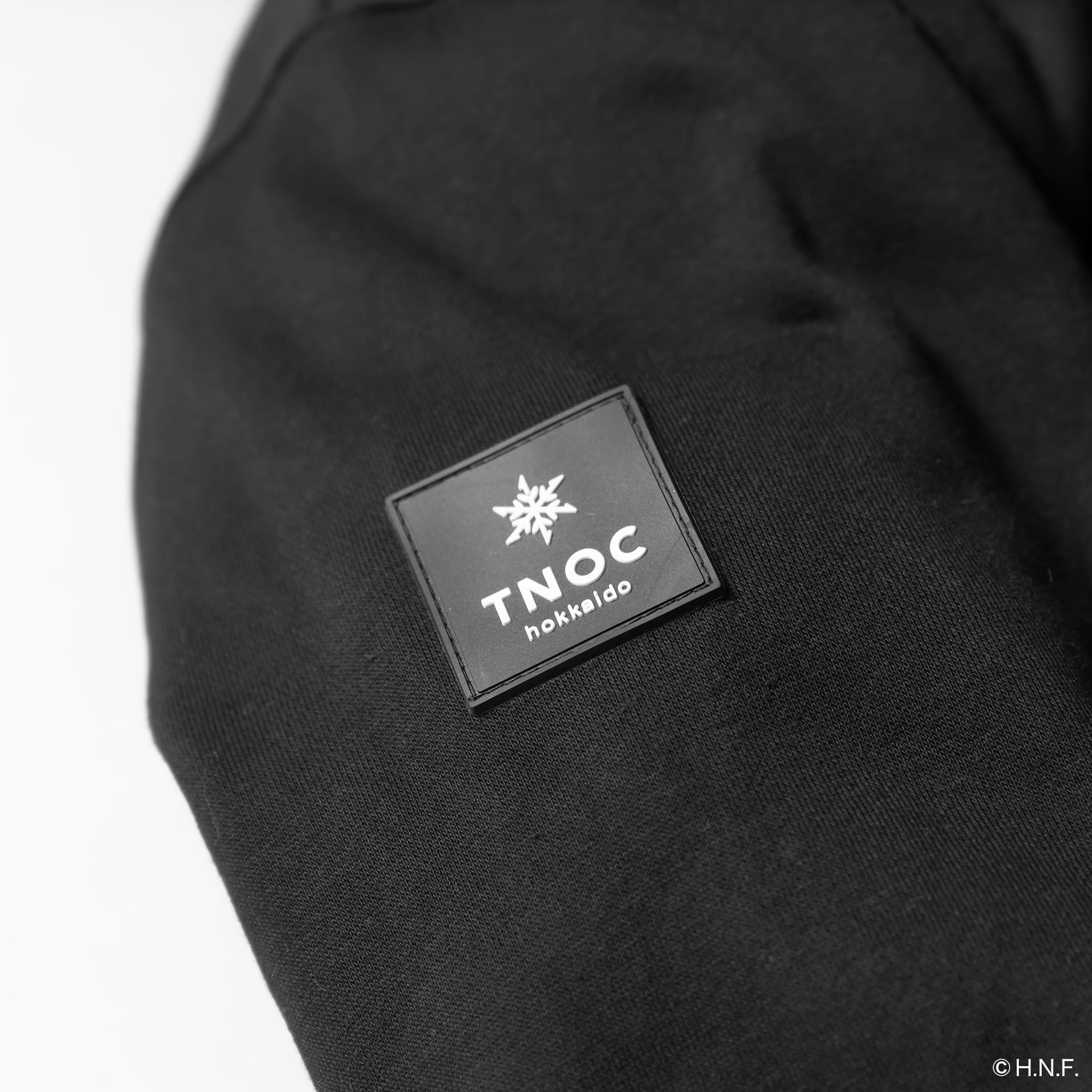 F/MODE TNOC THE HOODIE ZIPUP-YT2