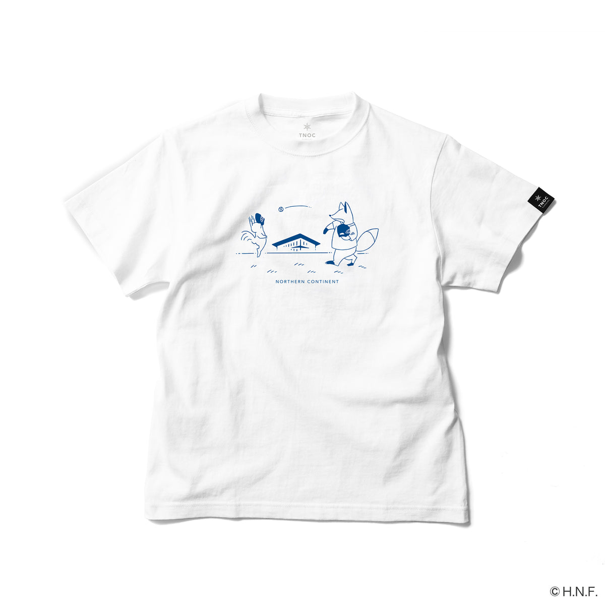 F/MODE TNOC THE TEE / FOX CATCH BALL
