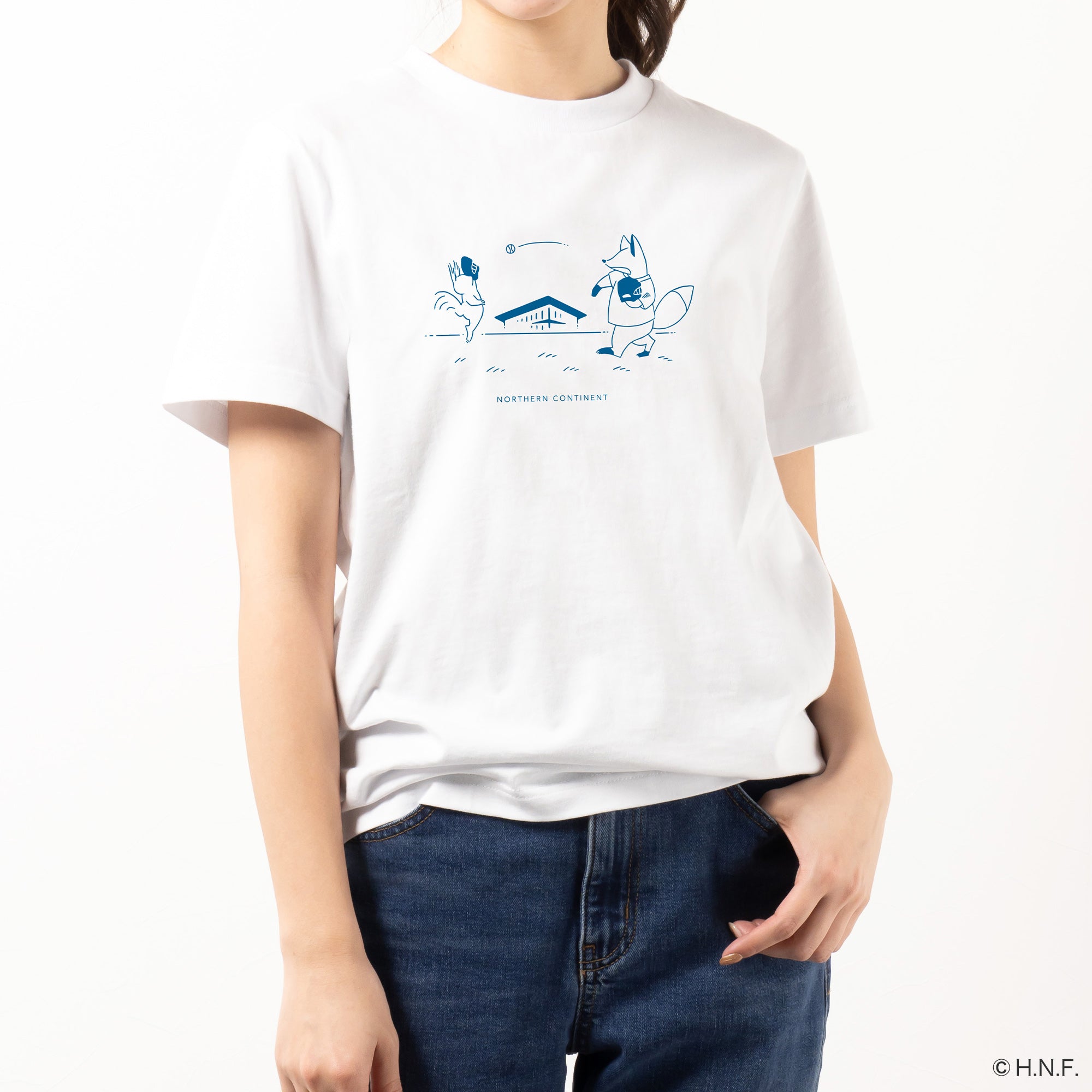 F/MODE TNOC THE TEE / FOX CATCH BALL