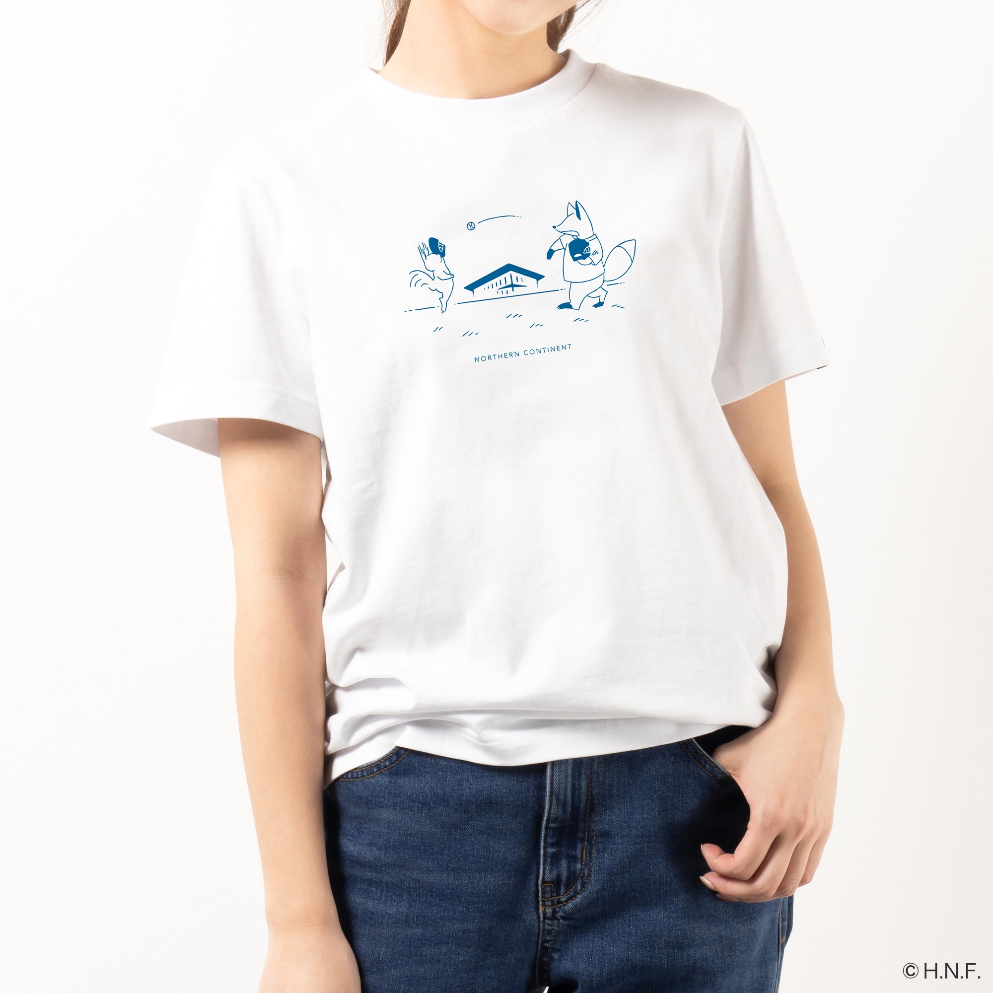 F/MODE TNOC THE TEE / FOX CATCH BALL