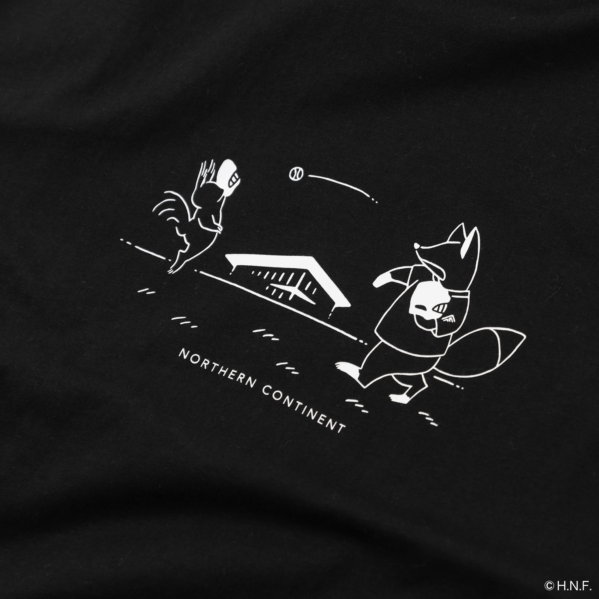 F/MODE TNOC THE TEE / FOX CATCH BALL