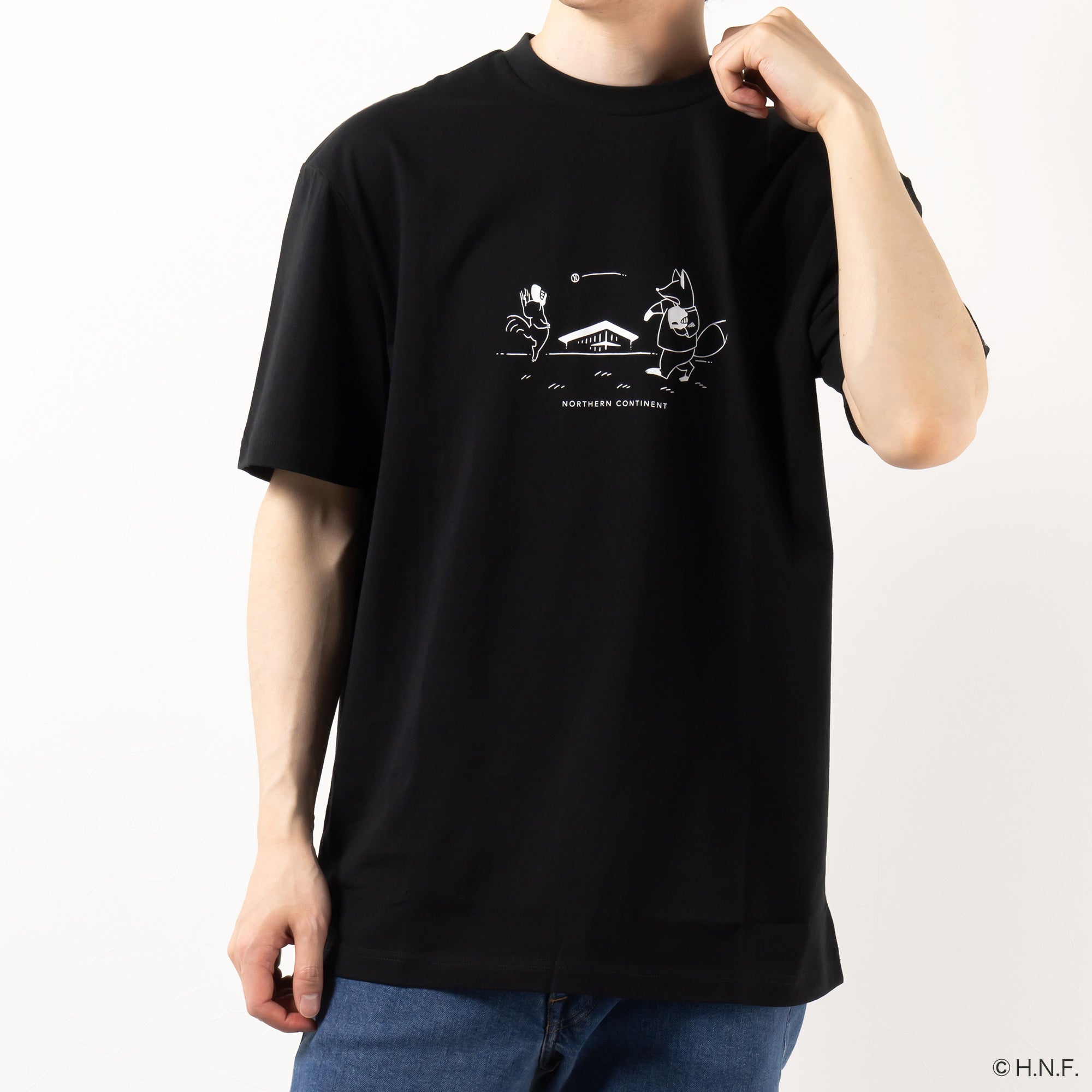 F/MODE TNOC THE TEE / FOX CATCH BALL