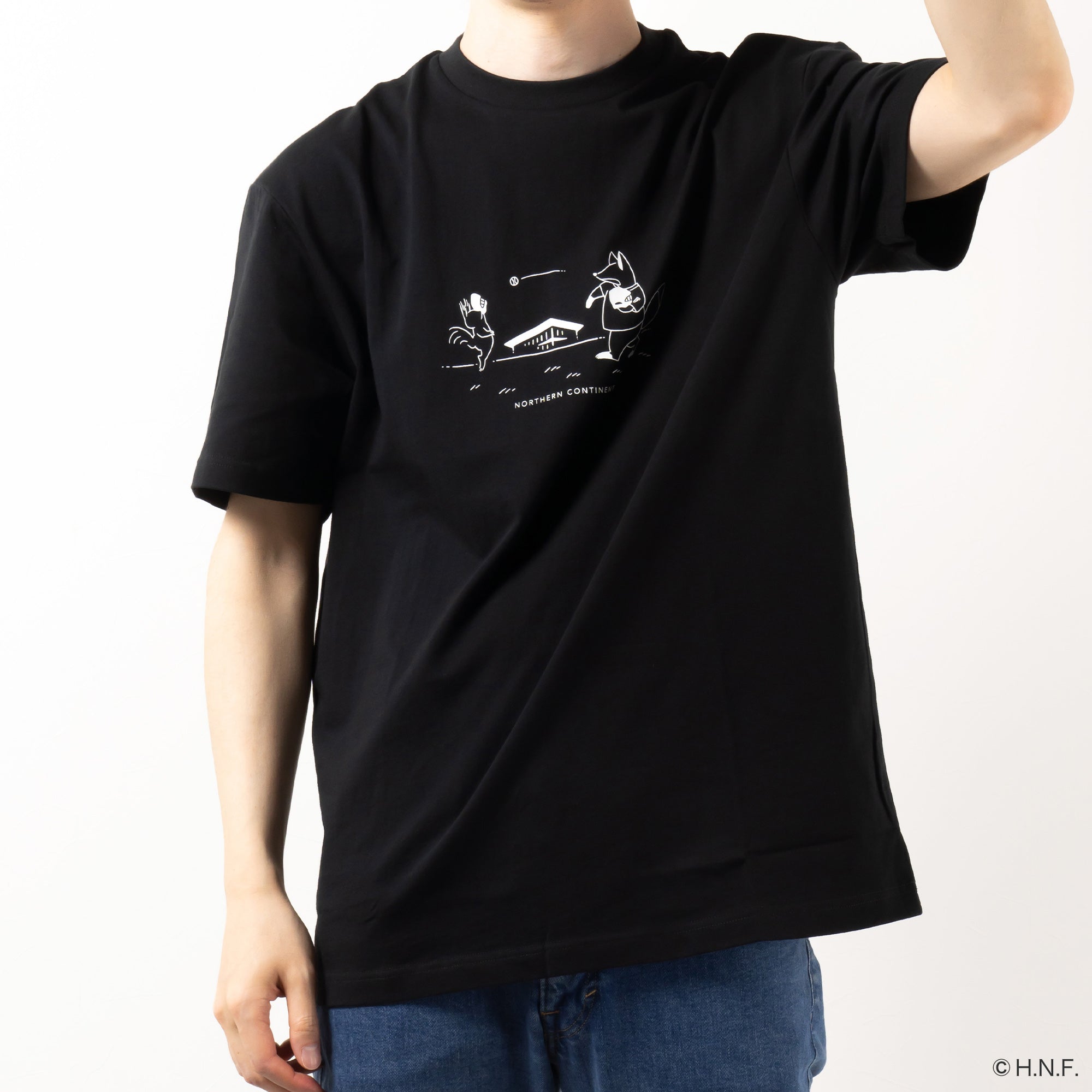 F/MODE TNOC THE TEE / FOX CATCH BALL