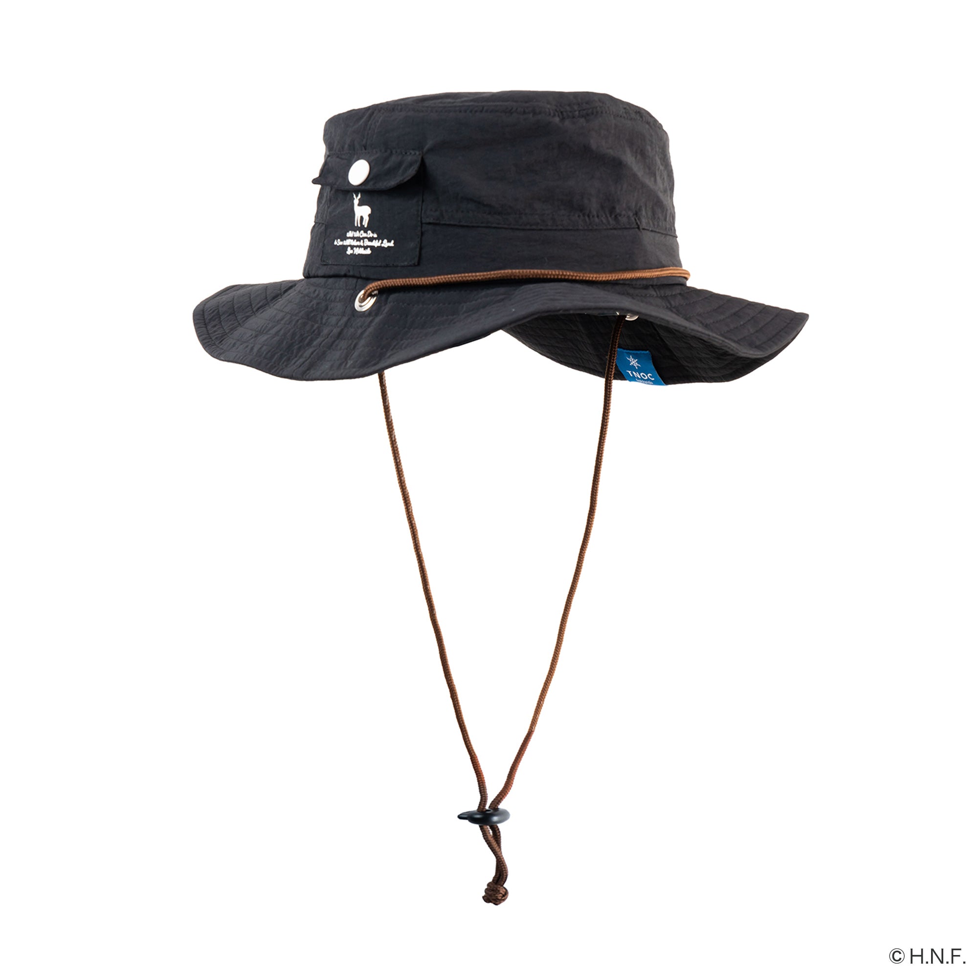 F/MODE TNOC THE ADVENTURE HAT