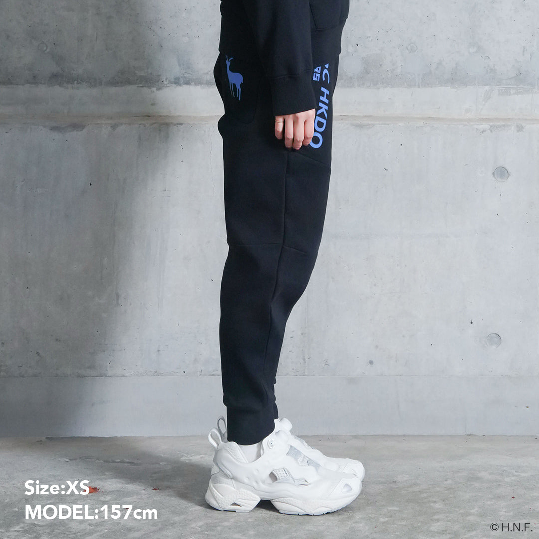 F/MODE MOVE HKDO LONG PANTS