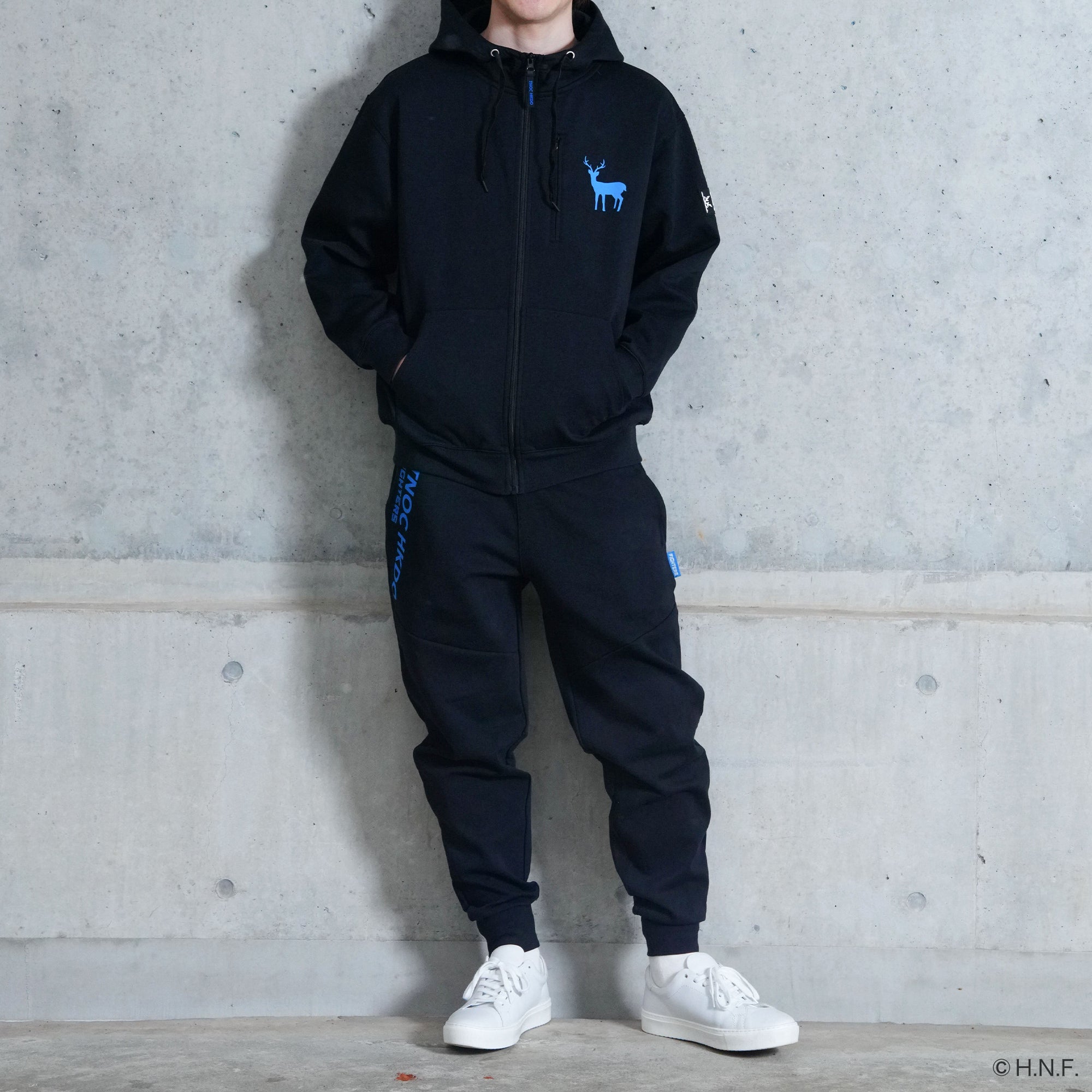 F/MODE MOVE HKDO LONG PANTS