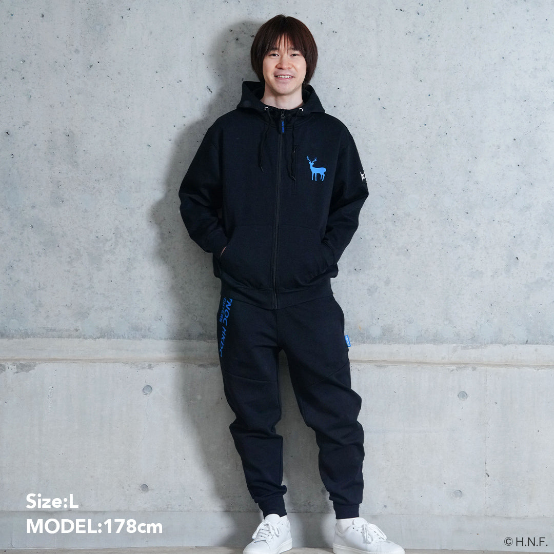 F/MODE MOVE HKDO LONG PANTS