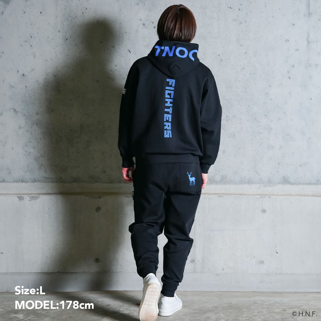 F/MODE MOVE HKDO LONG PANTS