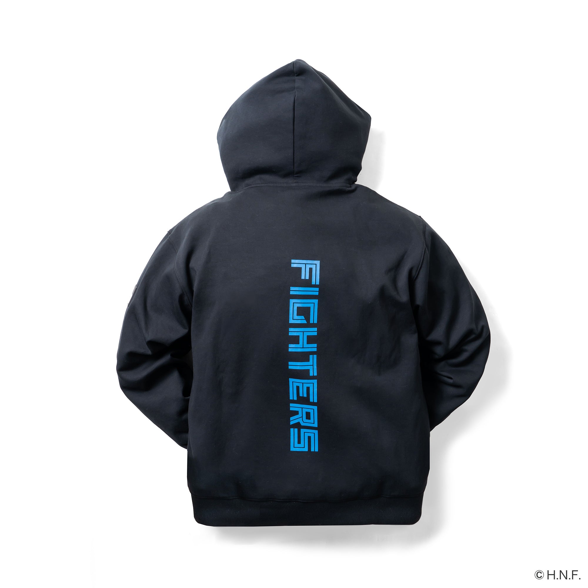 F/MODE MOVE HKDO HOODIE ZIPUP