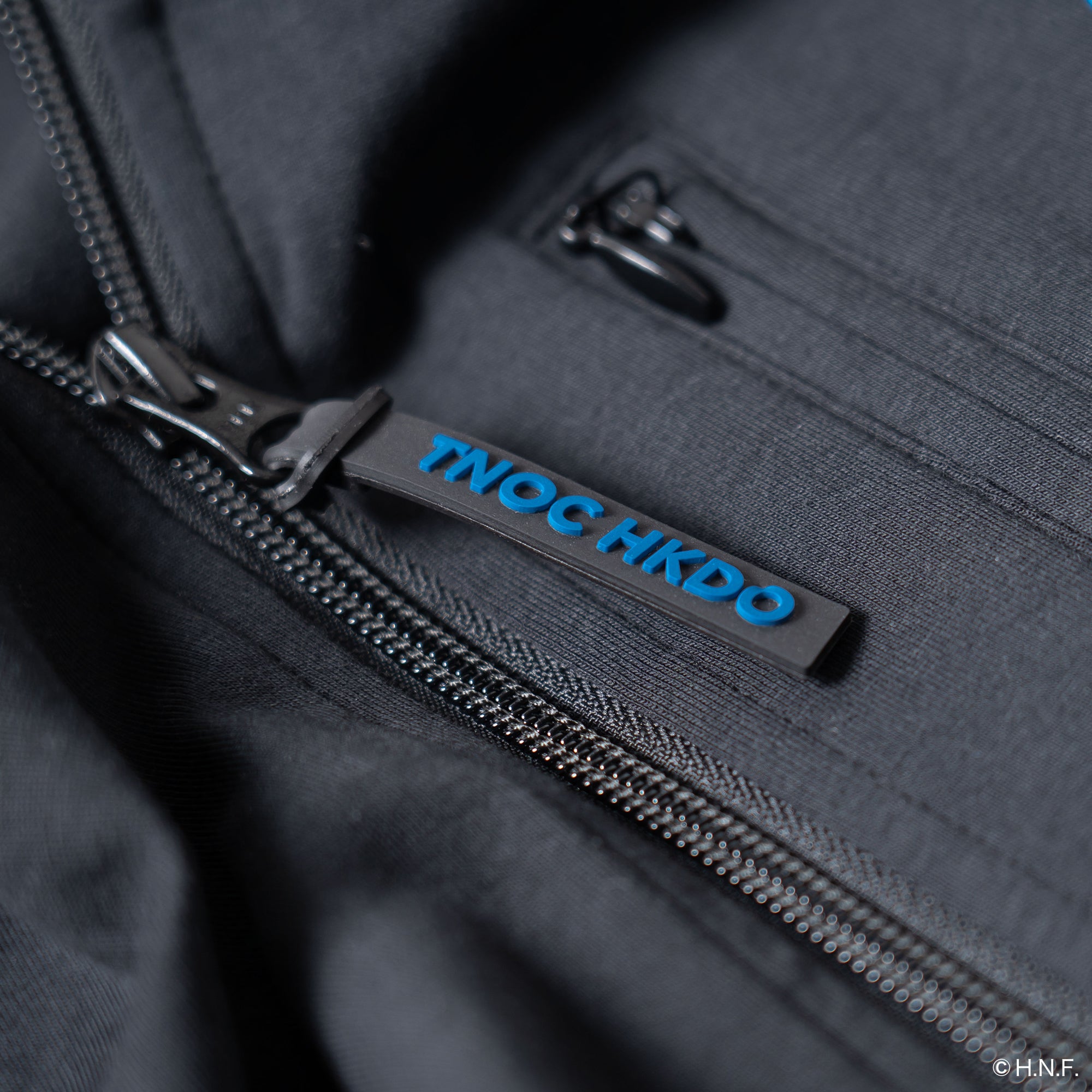 F/MODE MOVE HKDO HOODIE ZIPUP