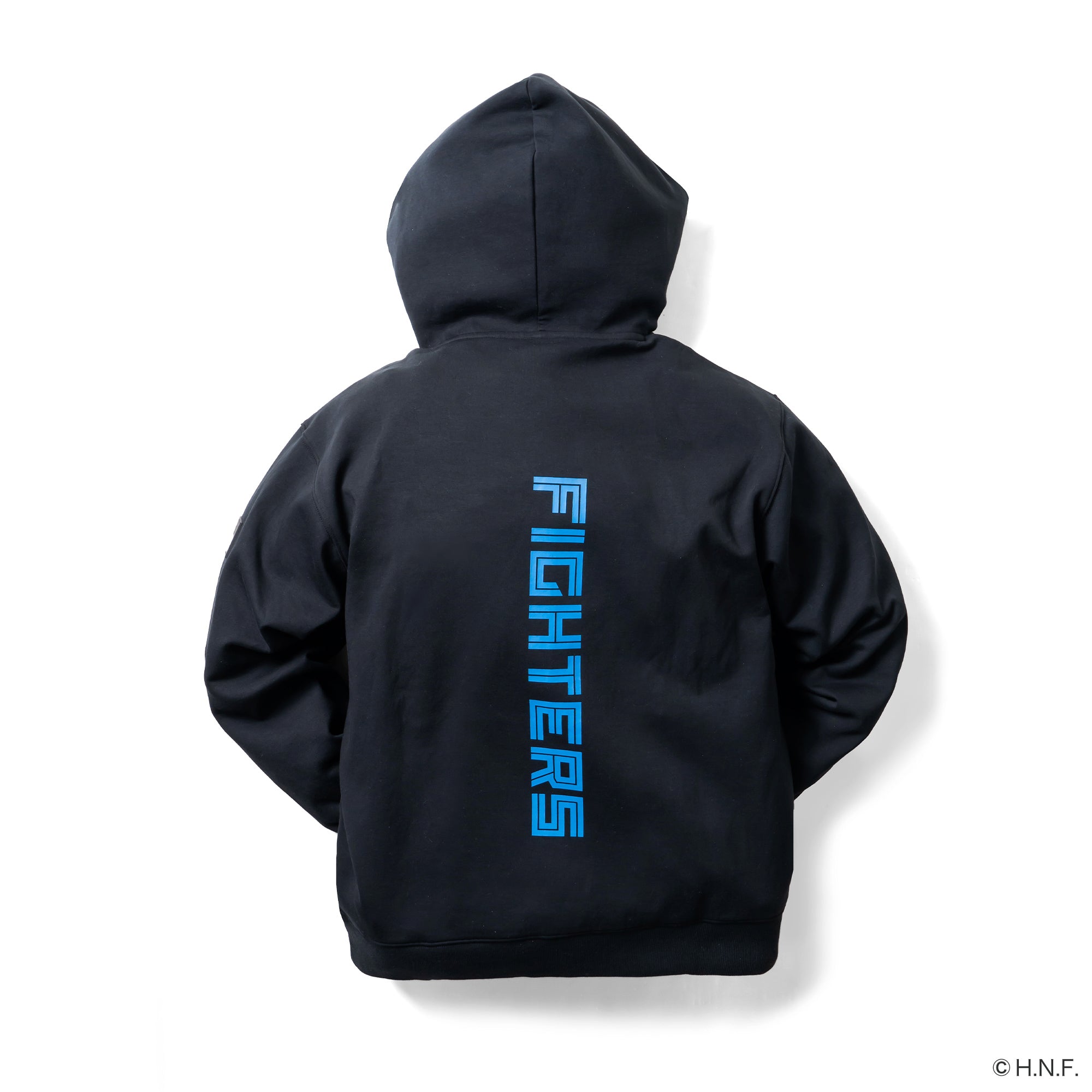 F/MODE MOVE HKDO HOODIE PULLOVER