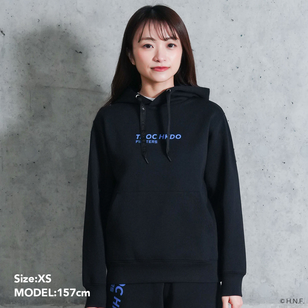 F/MODE MOVE HKDO HOODIE PULLOVER
