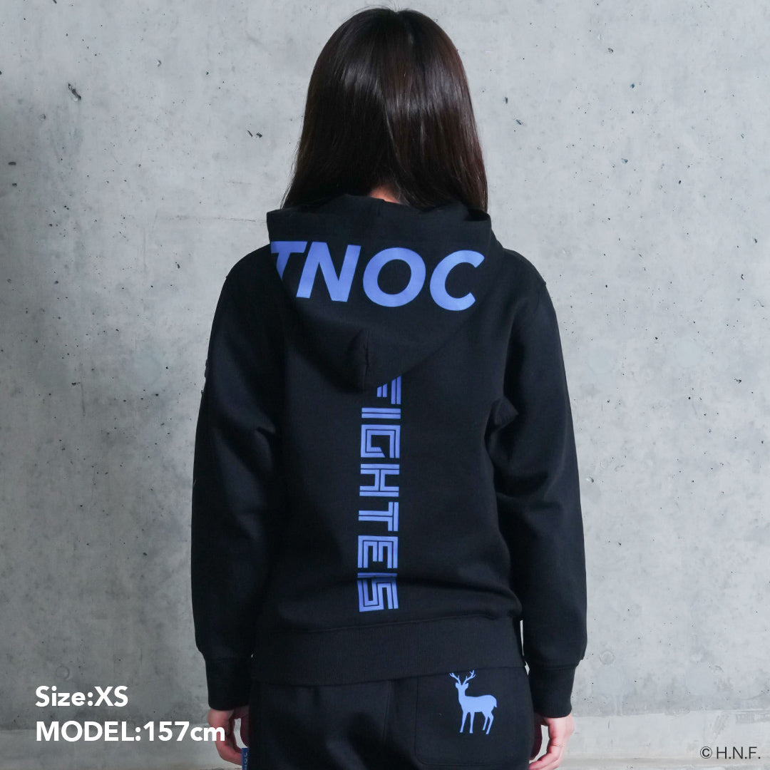 F/MODE MOVE HKDO HOODIE PULLOVER