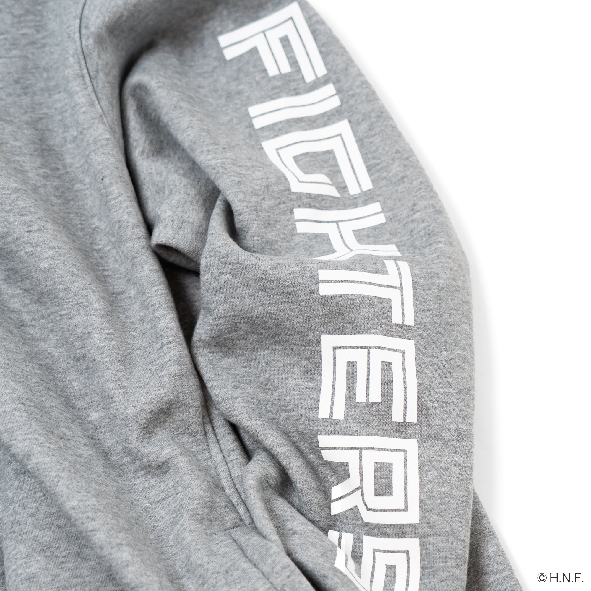 F/MODE TNOC THE HOODIE ZIPUP YT-3/EZOSIKA