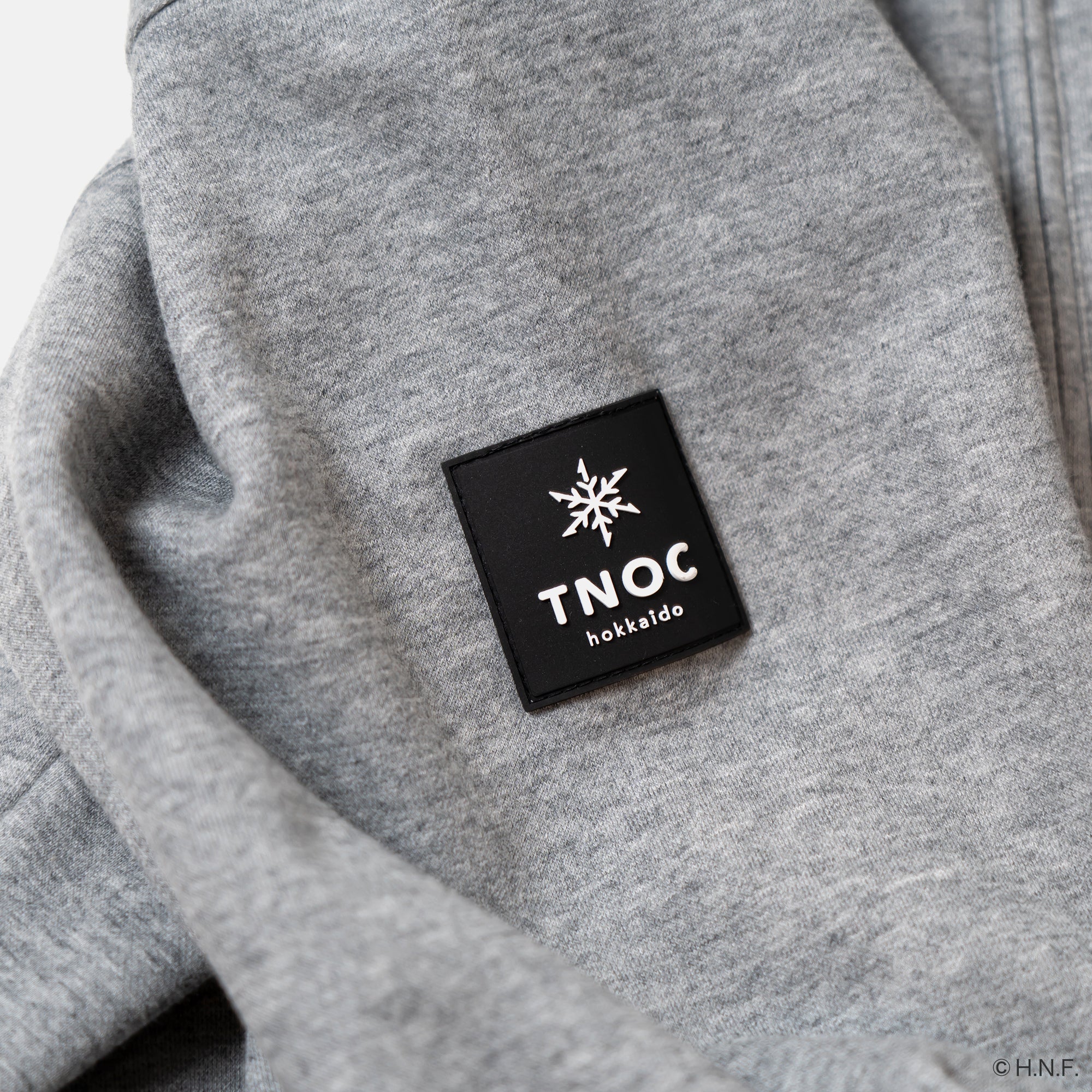 F/MODE TNOC THE HOODIE ZIPUP YT-3/EZOSIKA