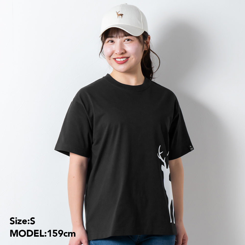 TNOC THE TEE2 BIG SHAPE / EZOSIKA