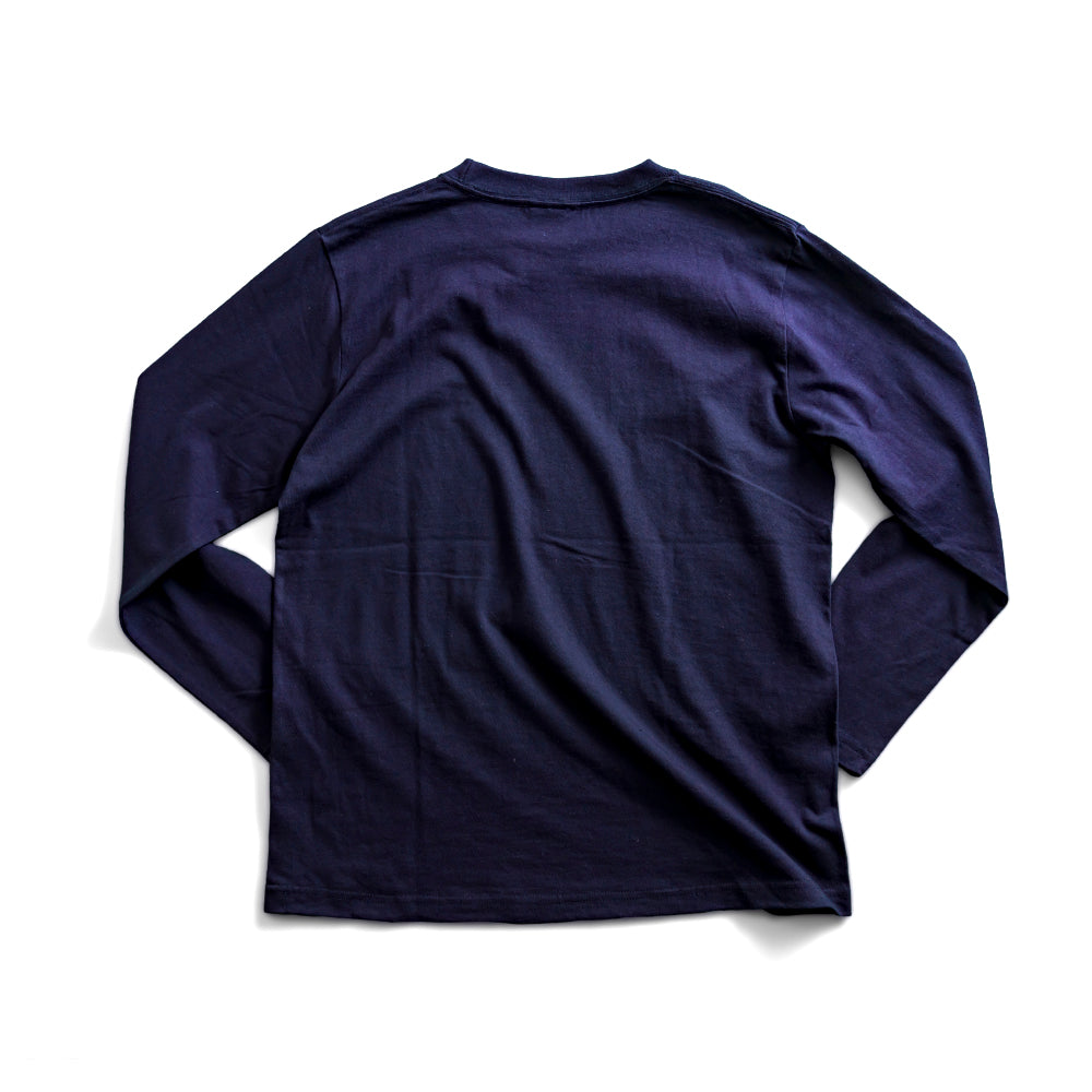 TNOC THE TEE LONG SLEEVE / EZOSIKA