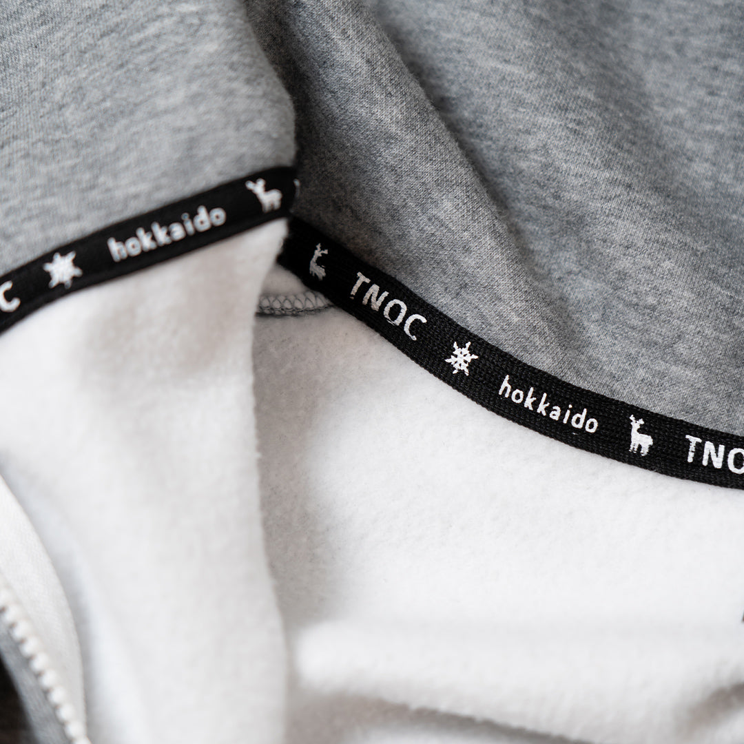 F/MODE TNOC THE HOODIE ZIPUP YT-3/EZOSIKA
