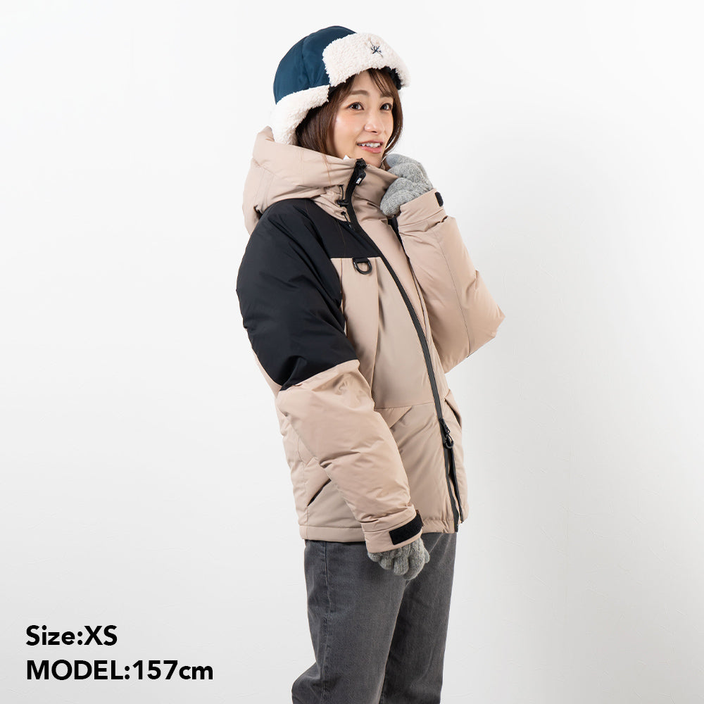 TNOC THE WARM JACKET-YT