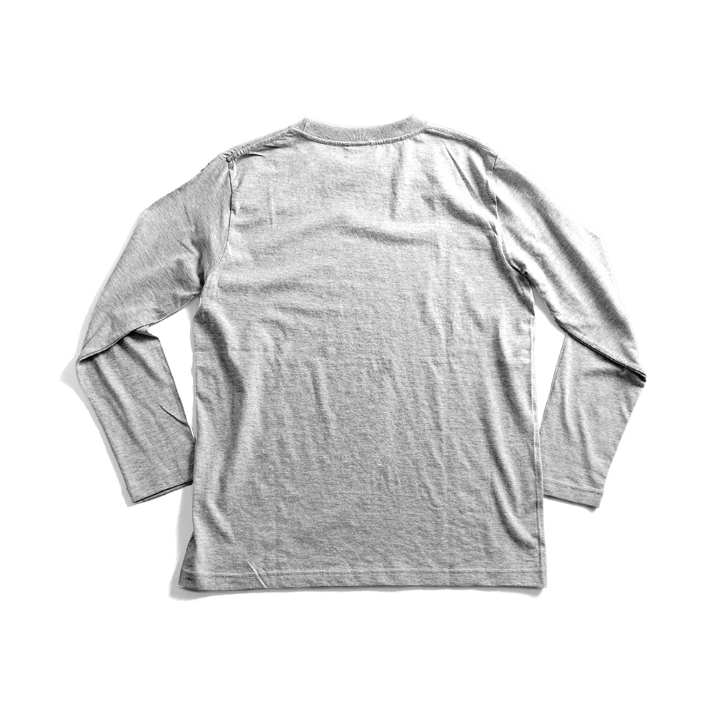 TNOC THE TEE LONG SLEEVE / EZOSIKA