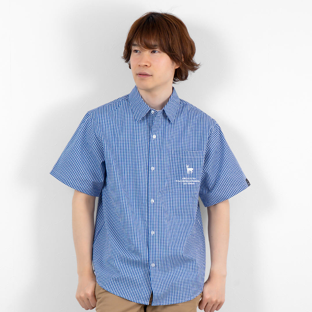 TNOC THE SHIRT PLAID