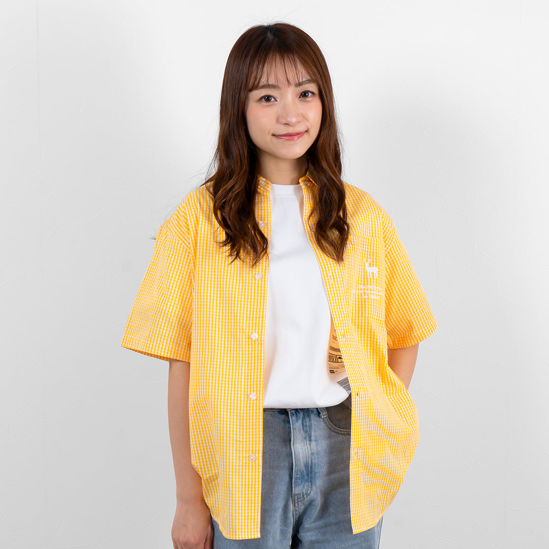 TNOC THE SHIRT PLAID