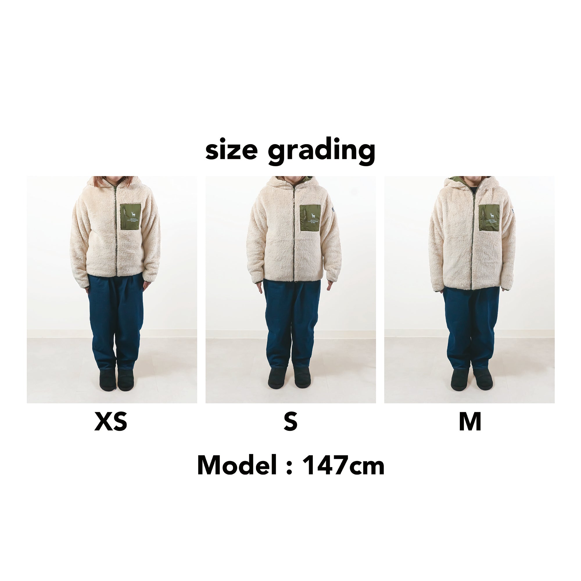 TNOC THE FLEECE ZIPUP