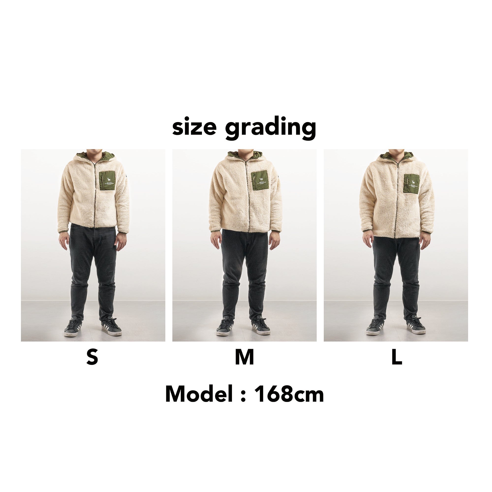 TNOC THE FLEECE ZIPUP