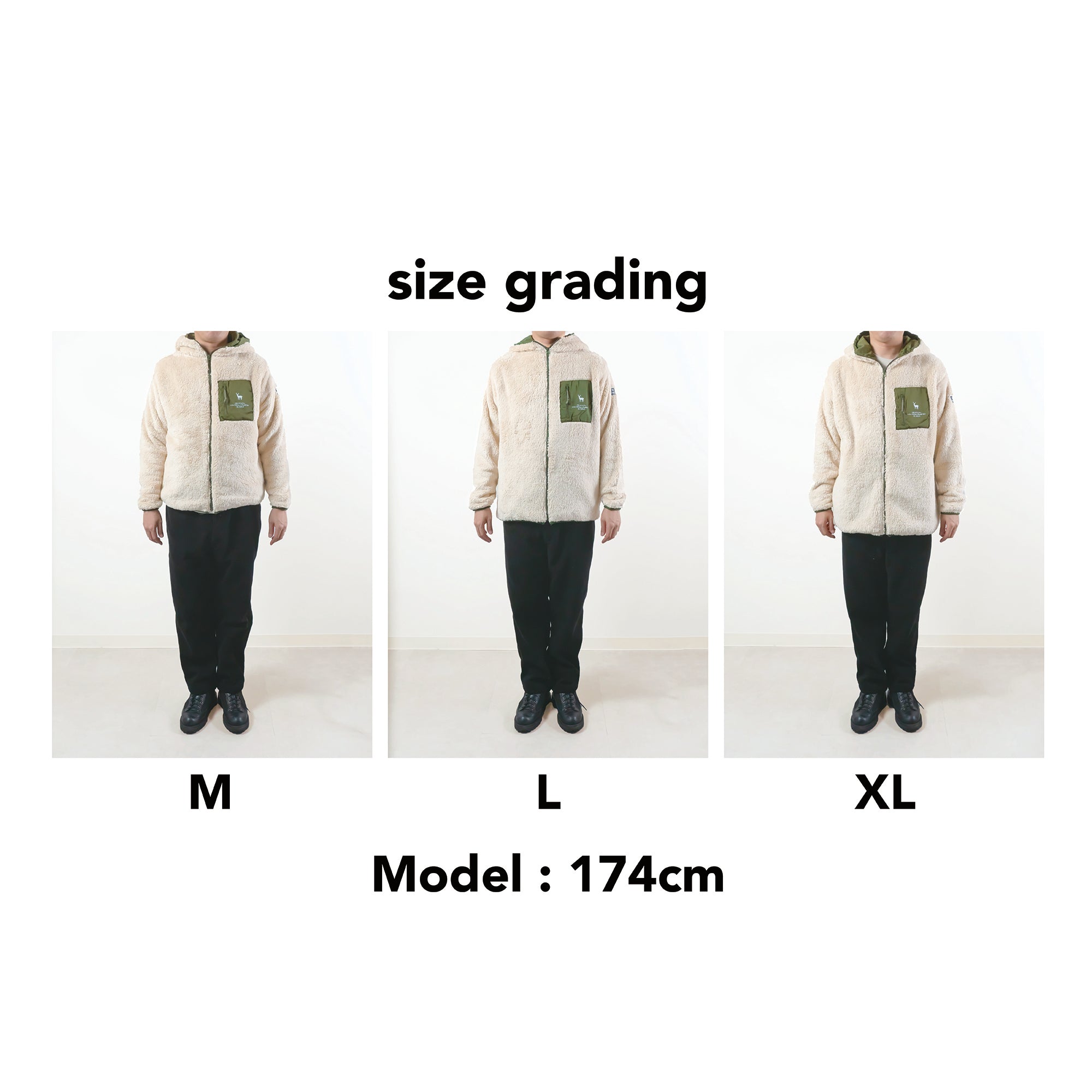 TNOC THE FLEECE ZIPUP