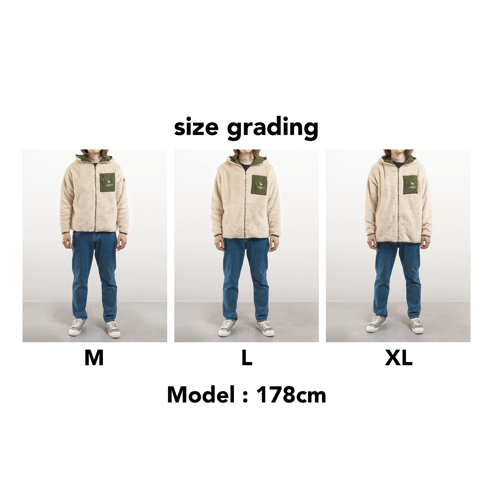 TNOC THE FLEECE ZIPUP