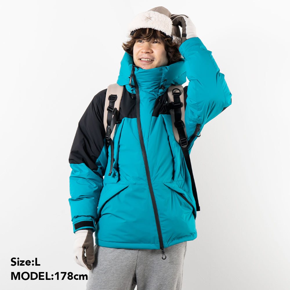 TNOC THE WARM JACKET-YT