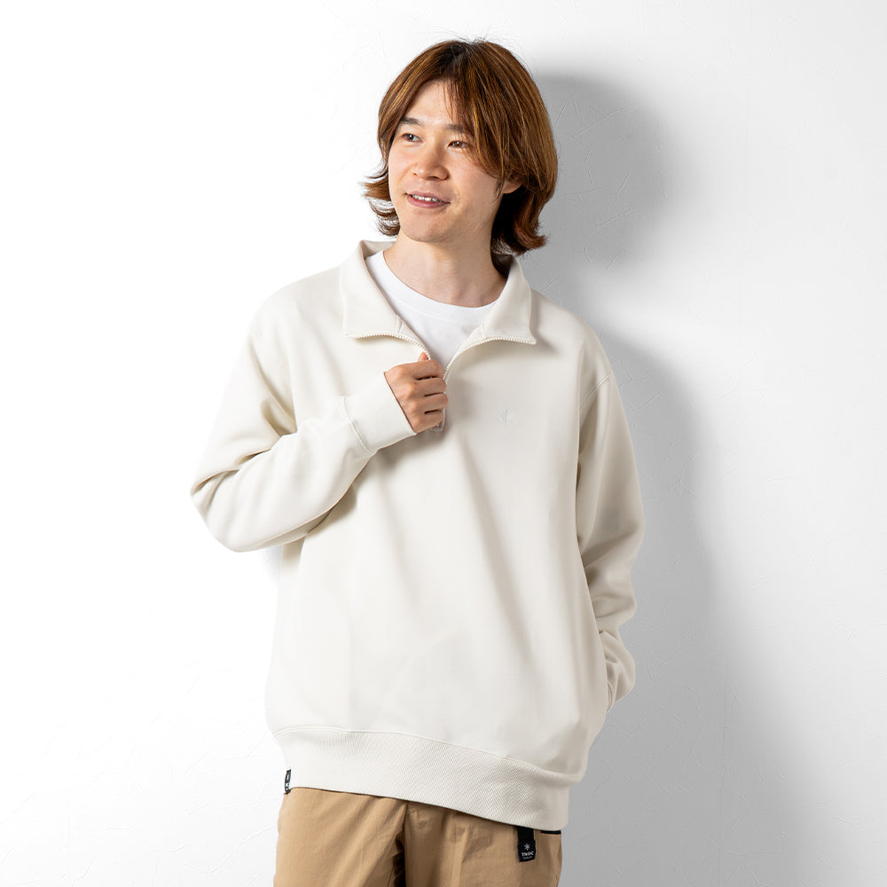 TNOC THE HALF ZIP-AK