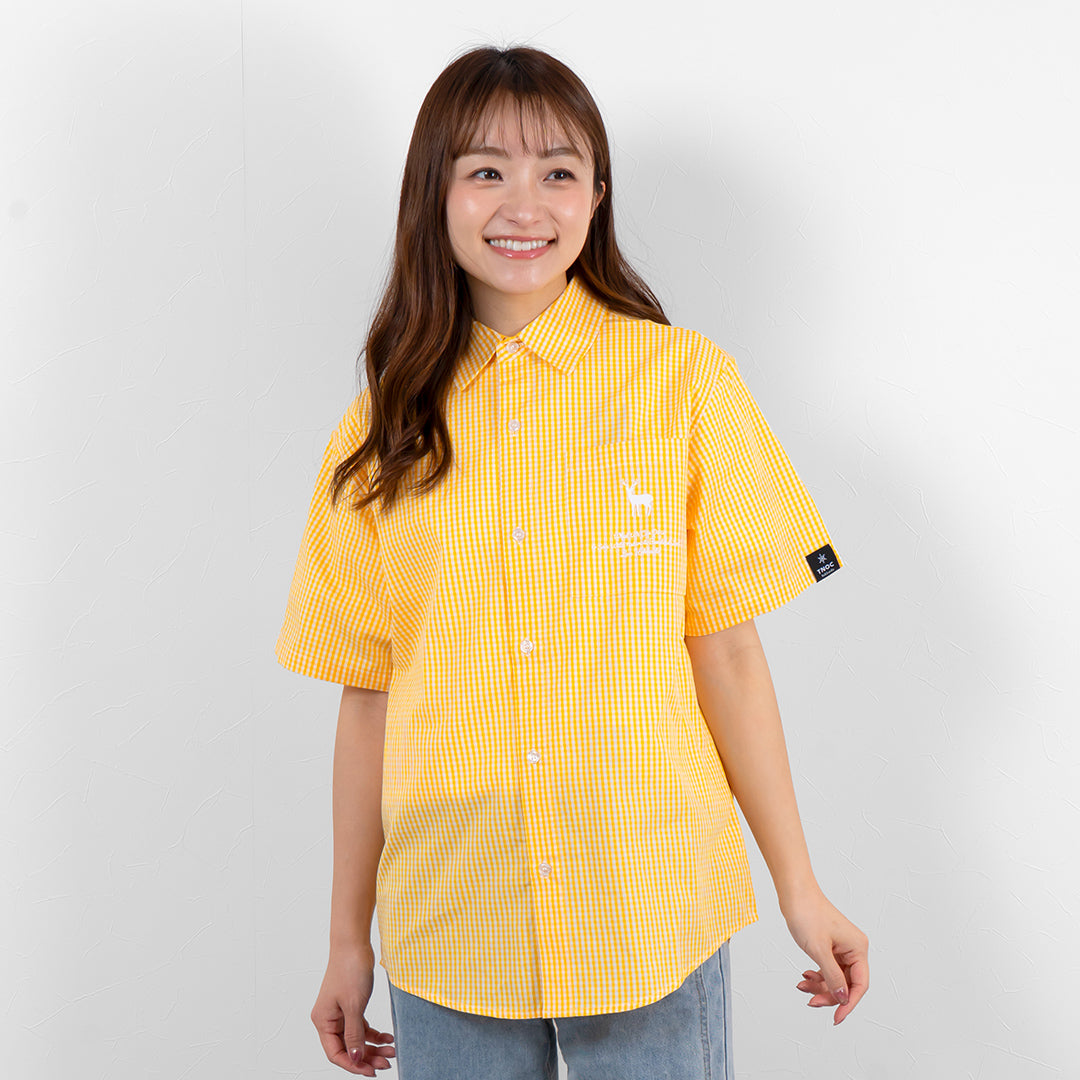 TNOC THE SHIRT PLAID