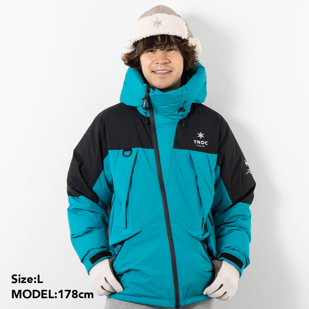 TNOC THE WARM JACKET-YT