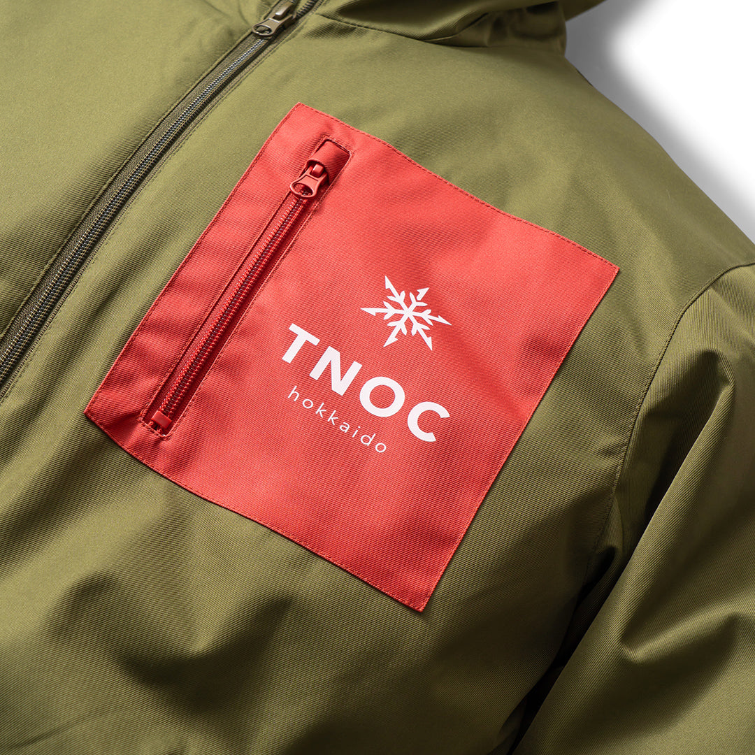 TNOC THE SNOW WEAR-SN JACKET