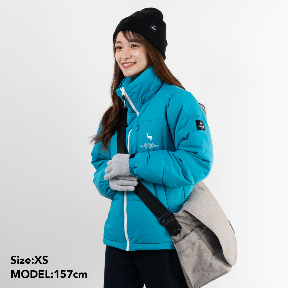 TNOC THE WARM JACKET DAY