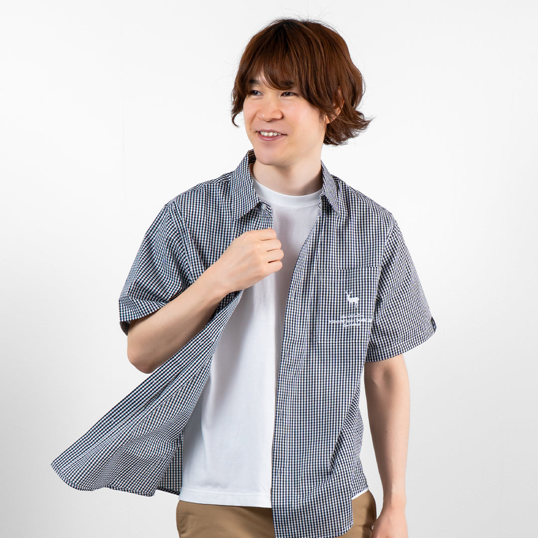 TNOC THE SHIRT PLAID