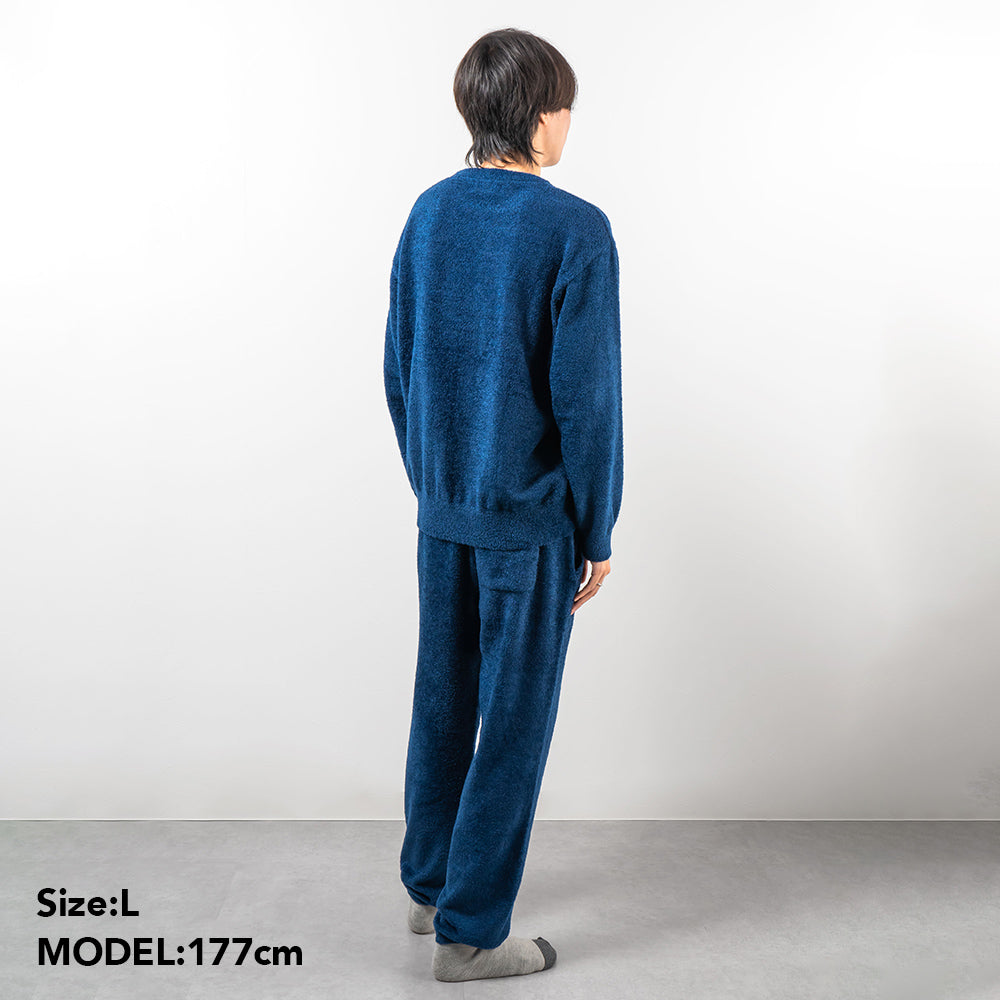 TNOC THE ROOM WEAR-FB TEE LONG SLEEVE