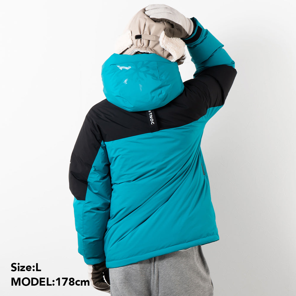 TNOC THE WARM JACKET-YT