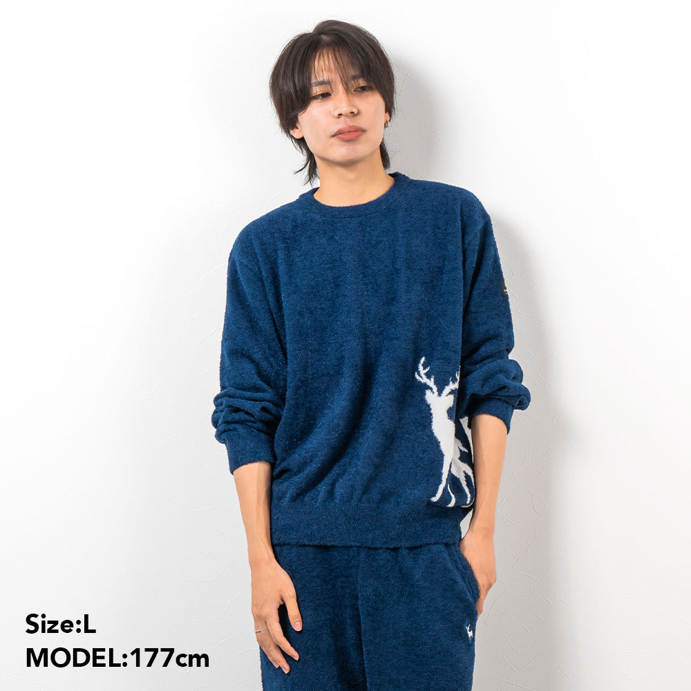 TNOC THE ROOM WEAR-FB TEE LONG SLEEVE