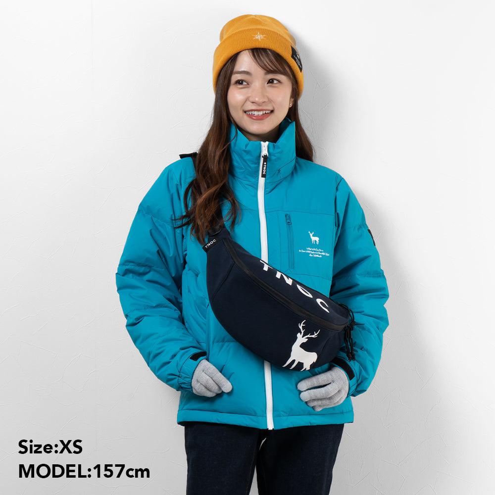 TNOC THE WARM JACKET DAY