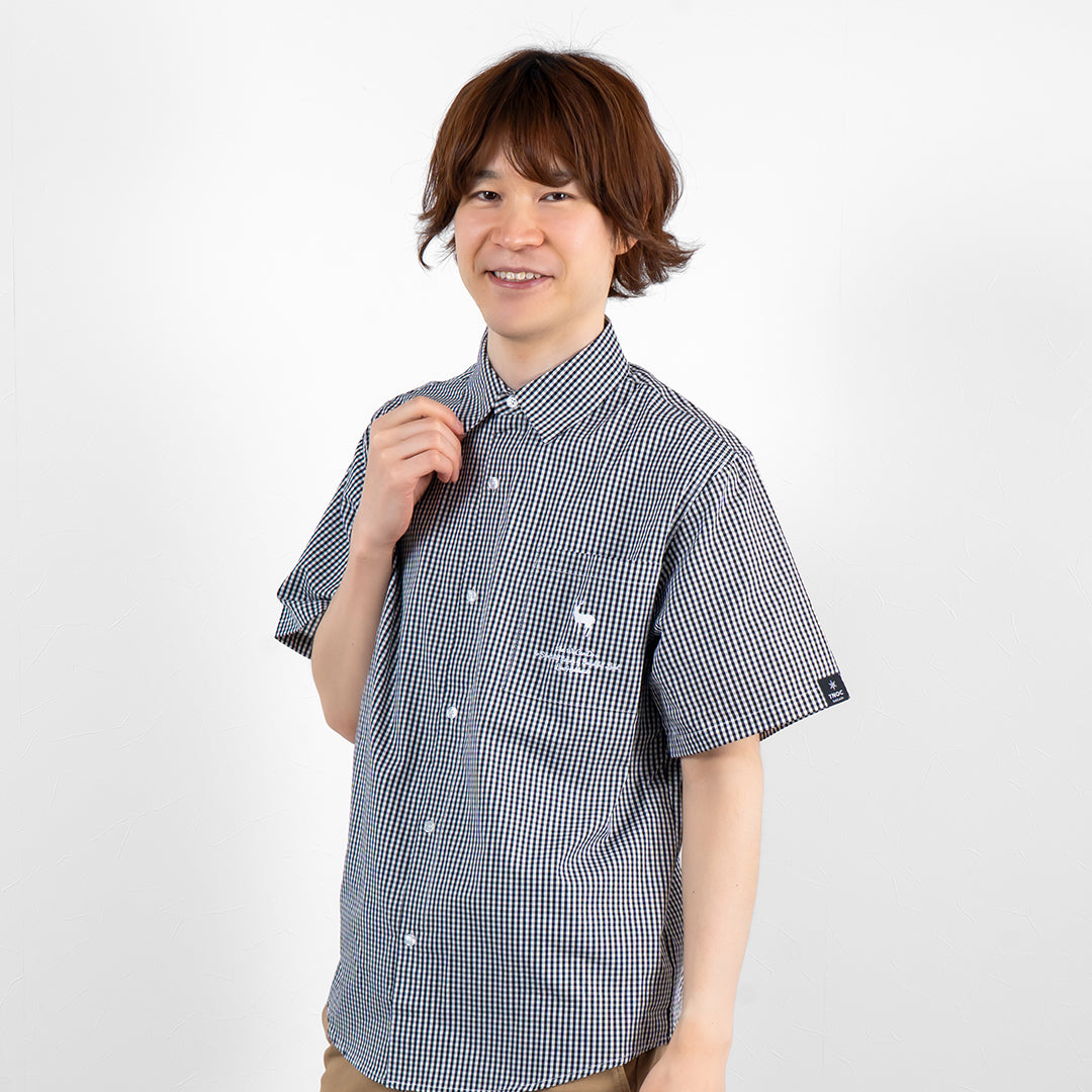 TNOC THE SHIRT PLAID
