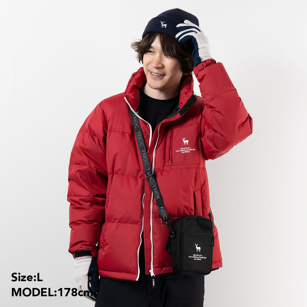 TNOC THE WARM JACKET DAY