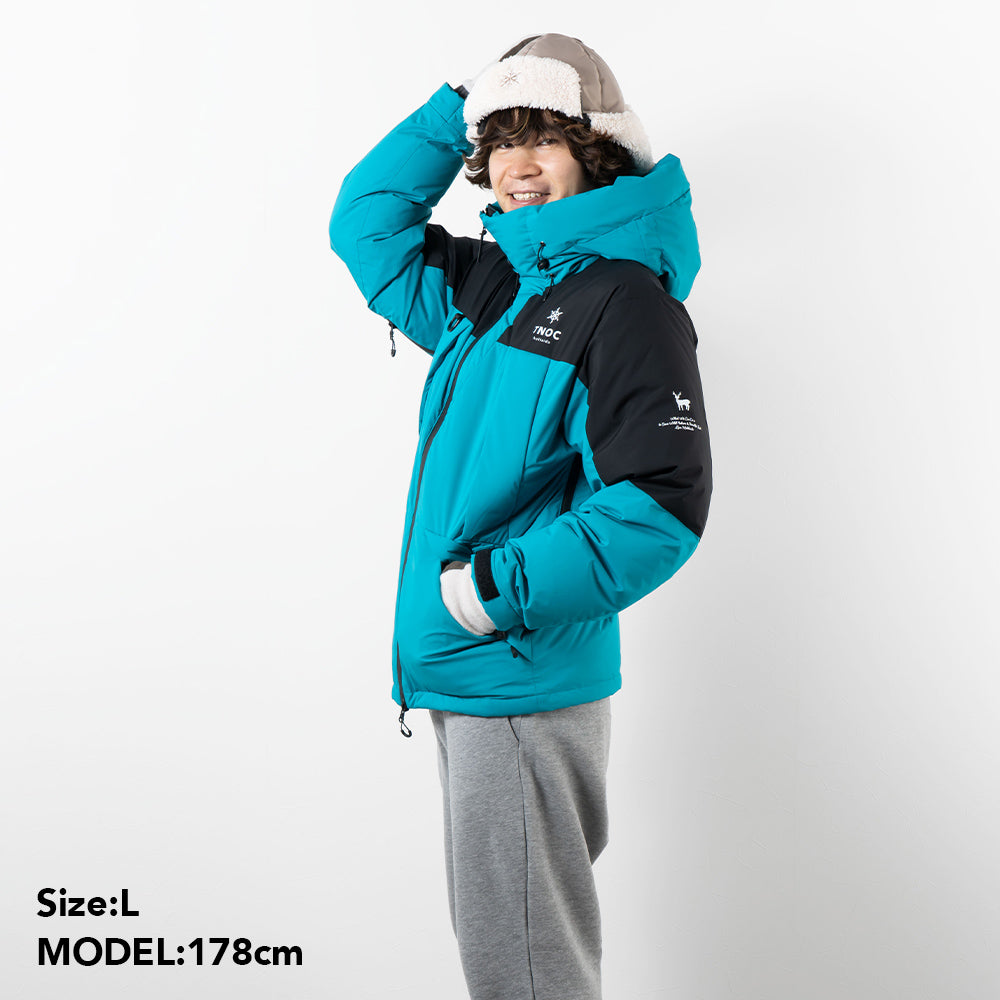 TNOC THE WARM JACKET-YT