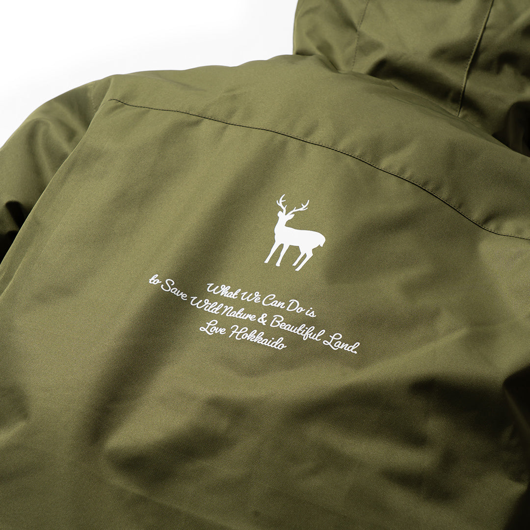 TNOC THE SNOW WEAR-SN JACKET