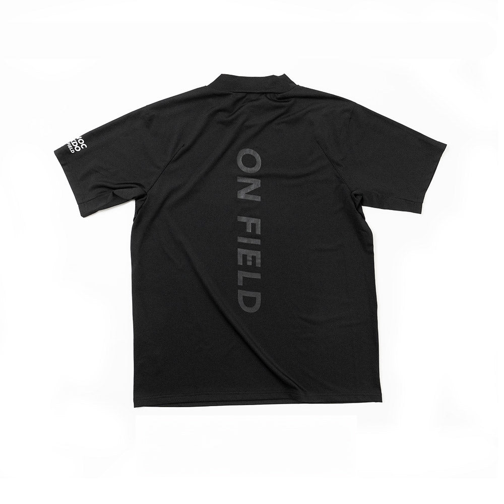 TNOC MOVE THE TEE-LS MOCK NECK SHORT SLEEVE